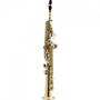Imagem de Saxofone Soprano Reto Bb HST410L Laqueado  HARMONICS