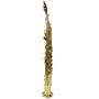 Imagem de Saxofone Soprano SS 200 Laqueado Dourado com Case New York