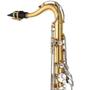 Imagem de Saxofone Tenor BB YTS 26 ID Laqueado Dourado com Case Yamaha