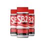 Imagem de SB2 Turbo - Suplemento Alimentar Natural - Kit com 3 Frascos de 60 Cápsulas - Original