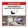 Imagem de Sbru-859 Supor Unive Ultra Slim P/ Tv/Fi