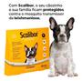 Imagem de Scalibor Coleira Antiparasitária 48cm para Cães Cachorro