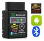 Imagem de Scanner Automotivo Obd Obd2 Bluetooth 2024 Android V2.1