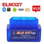 Imagem de Scanner De Diagnóstico Elm327 Obd2 Leitor De Códigos V1.5