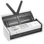 Imagem de Scanner de Mesa Brother Led 2,8LCD Touch WiFi USB Branco - ADS-1800W