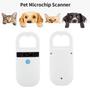 Imagem de Scanner de Microchip para Animais de Estimação ASHATA - com Tela OLED Recarregável
