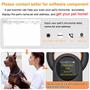 Imagem de Scanner de microchip Symcode Animal com tela TFT Bluetooth de 1,44"