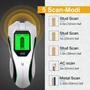 Imagem de Scanner de parede Stud Finder FOLAI 5 em 1 com display LCD
