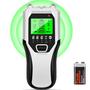 Imagem de Scanner de parede Stud Finder FOLAI 5 em 1, inteligente atualizado com LCD