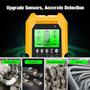 Imagem de Scanner de parede Stud Finder FOLAI 5 em 1, inteligente atualizado com LCD