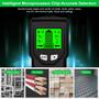 Imagem de Scanner de parede Stud Finder JAXWQ 5 em 1 com chip de microprocessador