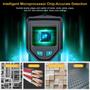 Imagem de Scanner de parede Stud Finder JAXWQ 5 em 1 com chip de microprocessador