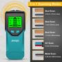 Imagem de Scanner de parede Stud Finder JAXWQ 5 em 1 com chip de microprocessador