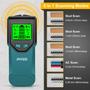 Imagem de Scanner de parede Stud Finder JAXWQ 5 em 1 com display LCD