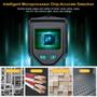 Imagem de Scanner de parede Stud Finder JAXWQ 5 em 1 com display LCD