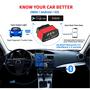 Imagem de Scanner OBD2 Bluetooth ELM327 Vgate iCar2 V1.5 - Ferramenta de Diagnóstico para Android e PC