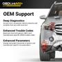 Imagem de Scanner OBD2 Bluetooth OBDLink MX+ para iPhone, Android e Windows