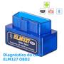 Imagem de Scanner OBD2 Bluetooth WiFi ELM327 V2.1 - Ferramenta de Diagnóstico Automotivo para Android e iOS