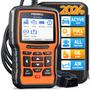 Imagem de Scanner OBD2 FOXWELL NT510 Elite para Mercedes Benz Sprinter