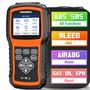 Imagem de Scanner OBD2 FOXWELL NT630 Plus - Ferramenta de Diagnóstico ABS/SRS (Airbag)