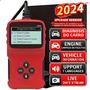 Imagem de Scanner OBD2 V309 Leitor De Códigos De Falha Do Motor De Diagnóstico Automotivo Verifique as Luzes