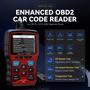 Imagem de Scanner OBD2 VDIAGTOOL VD30 Aprimorado - Leitor de Código de Carro