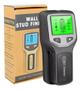 Imagem de Scanner Parede Detector Digital Metais Madeira Fio HW40