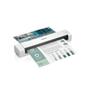 Imagem de Scanner Portátil Brother DS-740D Colorido Duplex - Branco