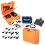 Imagem de Scanner Starter 3 Pro Com Tablet e Cabos Diesel Pesada RAVEN