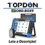 Imagem de Scanner Topdon Phoenix Lite 2