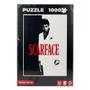 Imagem de Scarface Jigsaw Puzzle Poster 1000 Peças Tony Montana Al