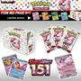 Imagem de Scarlet E Violet Pokémon Prismatic Evolutions Surging Sparks Booster Display Box 151 Cartões