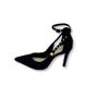 Imagem de Scarpin bebece bico fino com fivela