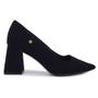 Imagem de Scarpin Feminino Bebecê Preto - T7019