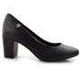 Imagem de Scarpin Feminino com Salto Bloco Modare Preto 7377.105.21736