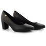 Imagem de Scarpin Feminino com Salto Bloco Modare Preto 7377.105.21736