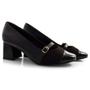 Imagem de Scarpin Feminino Comfortflex Preto 24-75303