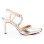Imagem de Scarpin Feminino Dakota Bico Fino com Strass G5891