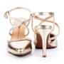 Imagem de Scarpin Feminino Dakota Bico Fino com Strass G5891
