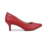 Imagem de Scarpin Feminino Dakota Valais Vermelho - G9381