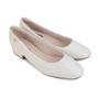 Imagem de Scarpin Feminino Moleca Branco Off - 57951