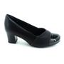 Imagem de Scarpin Feminino Picadilly 110144 - Preto