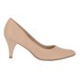 Imagem de Scarpin Feminino Piccadilly Luiza Salto Alto Capuccino - 745035-711