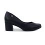 Imagem de Scarpin Feminino Piccadilly Preto - 654007