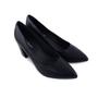 Imagem de Scarpin Feminino Piccadilly Salto Alto Preto - 7451