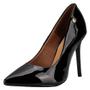 Imagem de Scarpin feminino salto fino vizzano 11841101