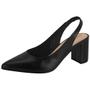 Imagem de Scarpin Feminino Slingback Preto Beira Rio 4241.231