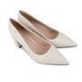 Imagem de Scarpin Feminino Solis Brasil Fly Bege - 1419A