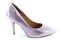 Imagem de Scarpin Feminino Vizzano 1184.1501 - Rosa Metalizado