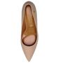 Imagem de Scarpin Feminino Vizzano 1185.702 Bege